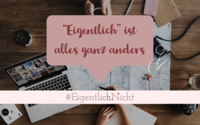 #Eigentlich